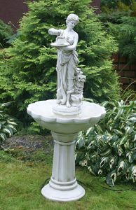 fountain,garden fountain