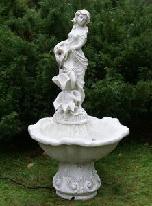 fountain,garden fountain