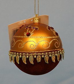 Новогодние елочные игрушки