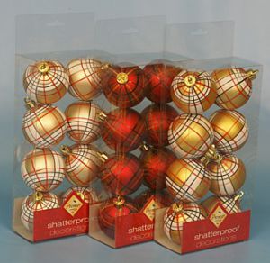 Новогодние елочные игрушки