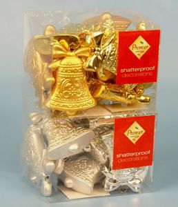 Новогодние елочные игрушки