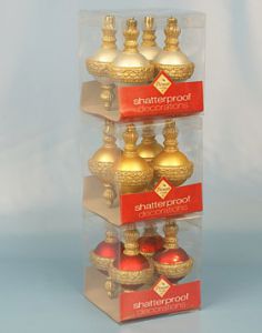 Новогодние елочные игрушки